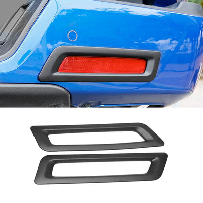 GWM P Series (21-On) Passenger Rear Bumper Reflector Cover Trim