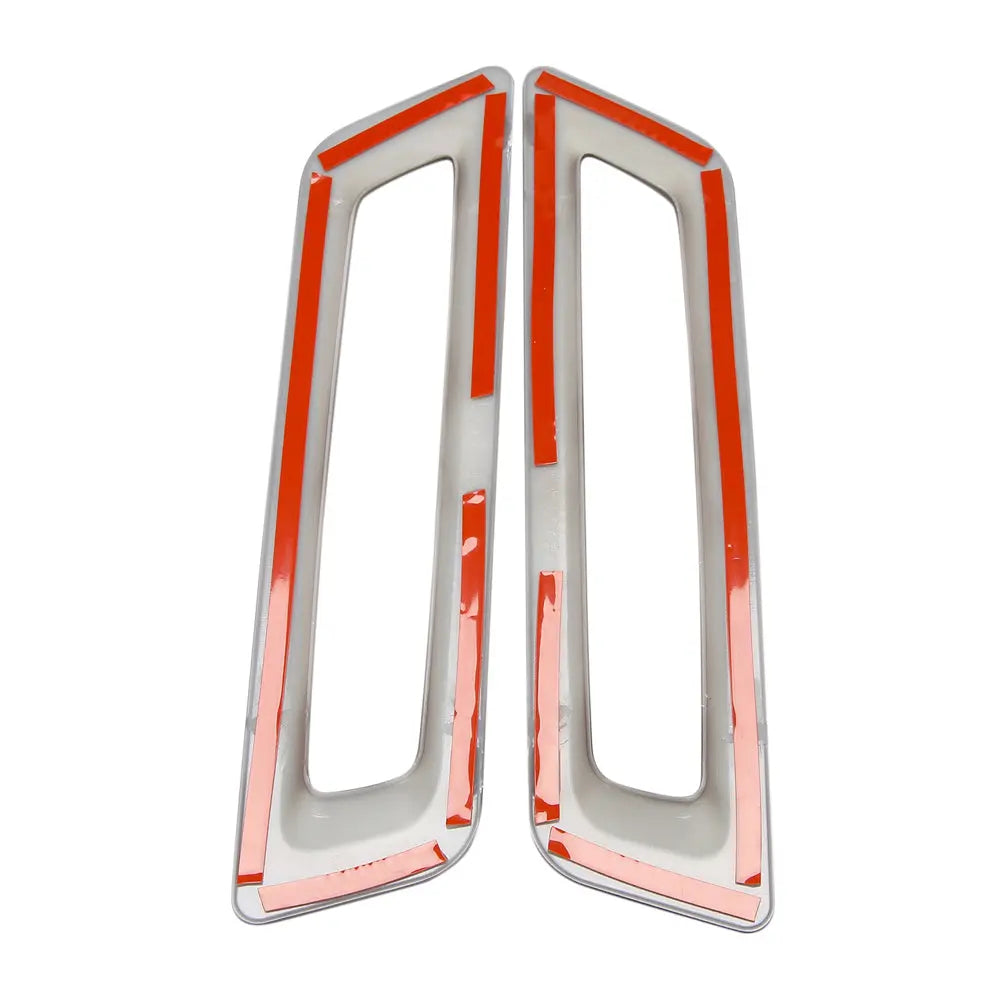 GWM P Series (21-On) Passenger Rear Bumper Reflector Cover Trim