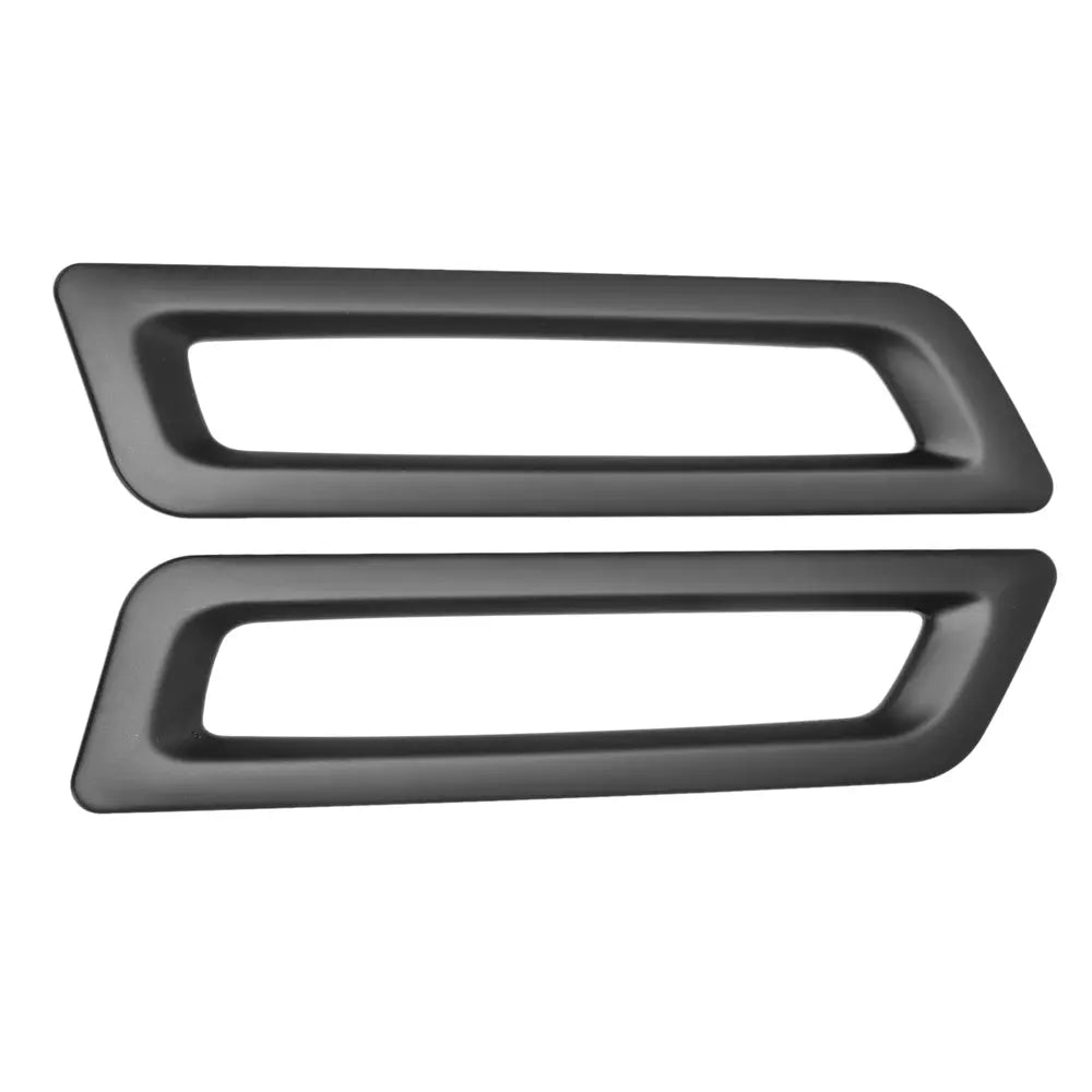 GWM P Series (21-On) Passenger Rear Bumper Reflector Cover Trim