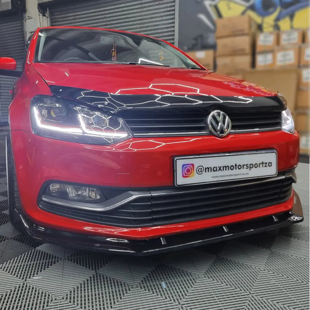 Golf 7.5 Style Projector Headlight -  Suitable To Fit VW Polo 6 (10-On)