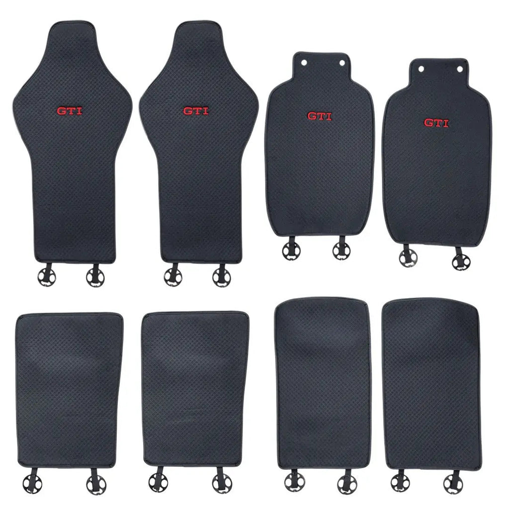 Golf 8 GTI Custom Seat Protector Set - Front & Rear