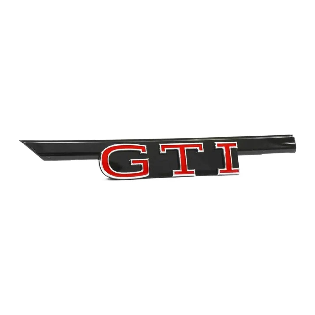 Suitable To Fit - Golf 8 GTI OEM Style Grille Badge