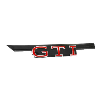 Suitable To Fit - Golf 8 GTI OEM Style Grille Badge