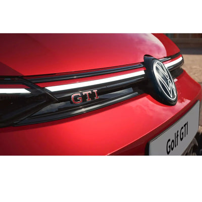 Suitable To Fit - Golf 8 GTI OEM Style Grille Badge