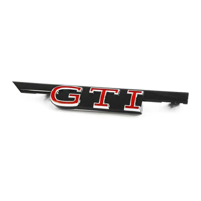 Suitable To Fit - Golf 8 GTI OEM Style Grille Badge