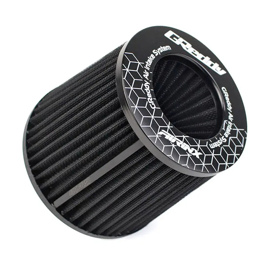 Greddy Airinx 76mm High Performance Cone Air Intake Filter