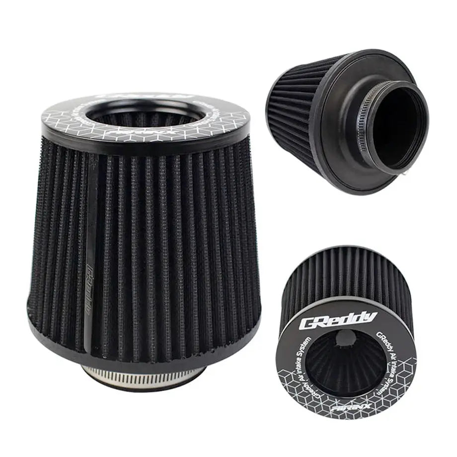 Greddy Airinx 76mm High Performance Cone Air Intake Filter