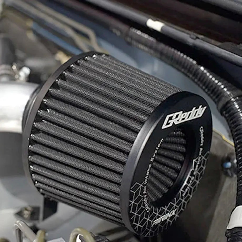 Greddy Airinx 76mm High Performance Cone Air Intake Filter