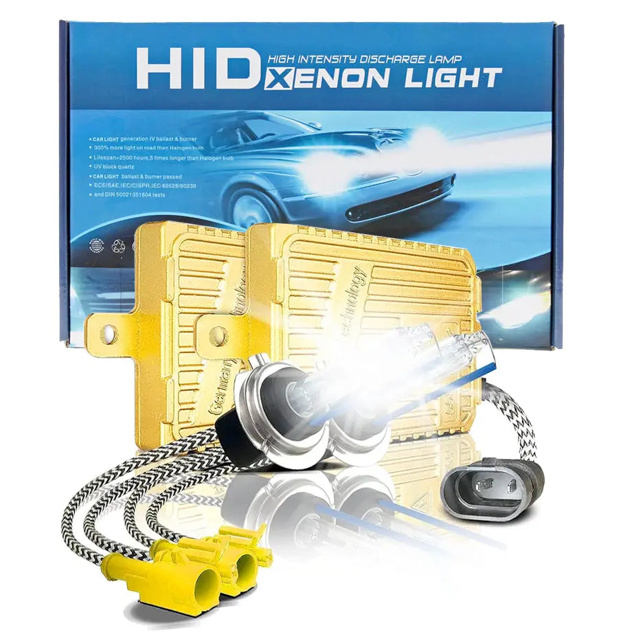 H7 HID Xenon Plug & Play Canbus Kit