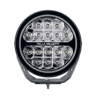 Hella ValueFit 7 Inch Supernova 2.0 LED Spot Light Kit