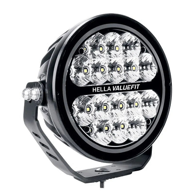 Hella ValueFit 7 Inch Supernova 2.0 LED Spot Light Kit