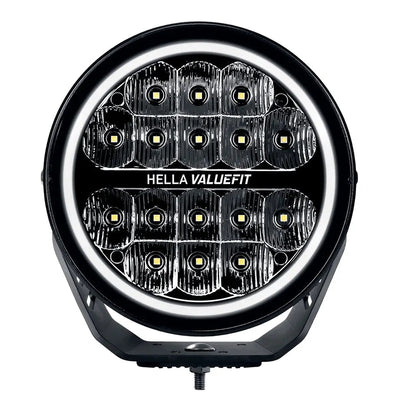 Hella ValueFit 7 Inch Supernova 2.0 LED Spot Light Kit