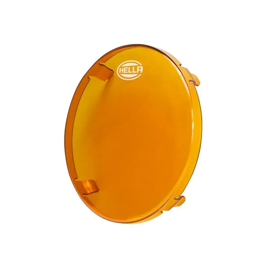 Hella ValueFit 7 Inch Supernova 2.0 LED Spot Light Kit