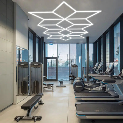 Hexglo Diamond Series Modular Lighting Systems - ZT6103