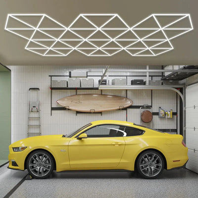 Hexglo Diamond Series Modular Lighting Systems - ZT6106