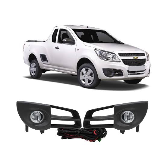 FOG  LIGHTS FOR CHEV UTILITY BAKKIE 2012-2017