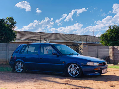 15” AS-RSI TWINSPOKES SILVER