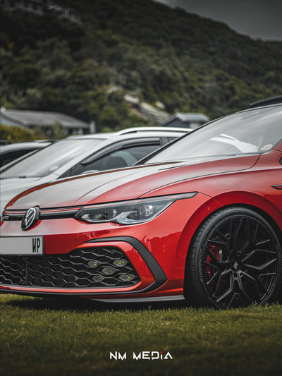 19” AS-KKR  5X112 & 5x120 SATIN  BLACK