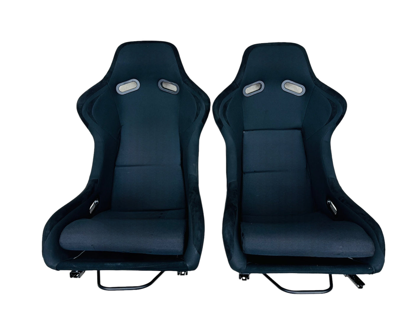 B…. BUCKET SEATS CLOTH