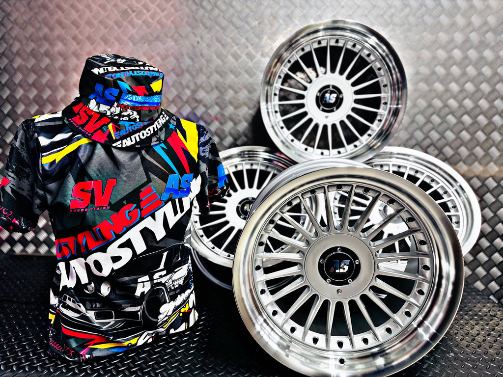 17'' AS-PINA SILVER 4/100 & 4/108 MULTI PCD