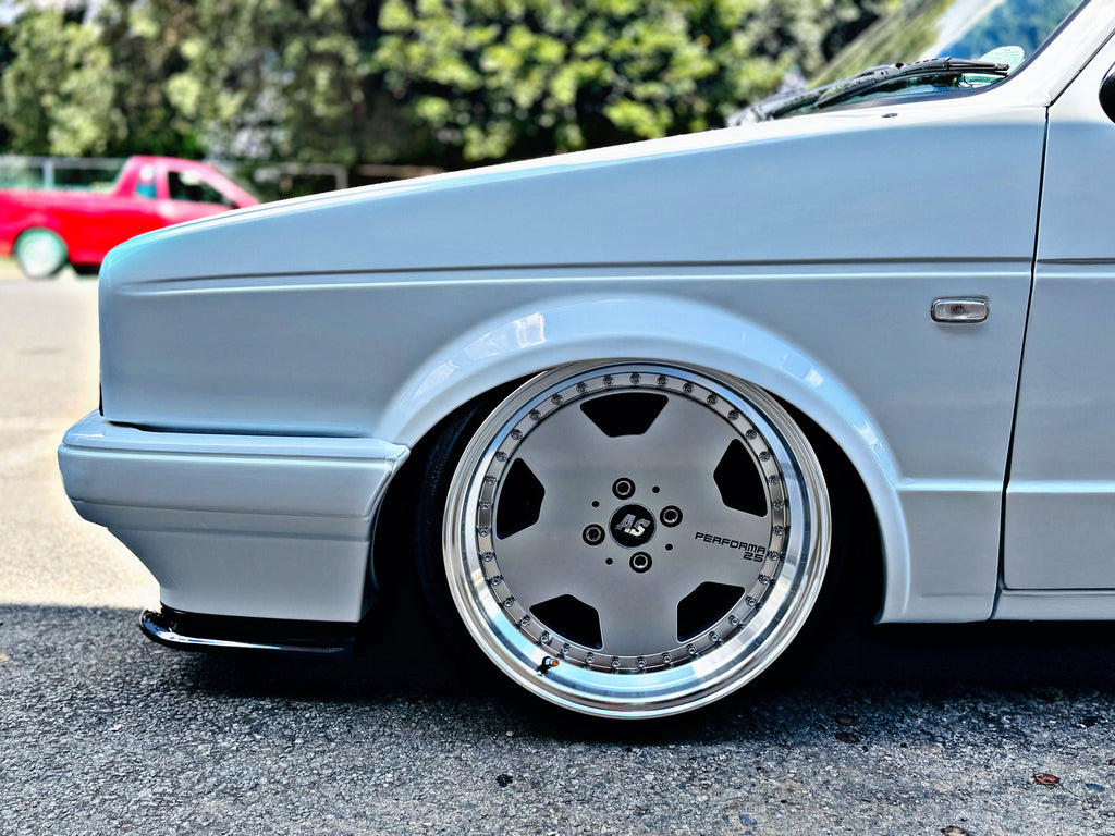 17''  AS-AMG PERFORMA M/ BLOCK 4/100 & 5/100 WHEELS