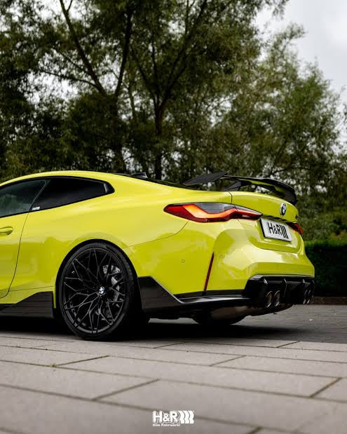 H&R - Sport Spring Set - G82 M4/M4 Competition