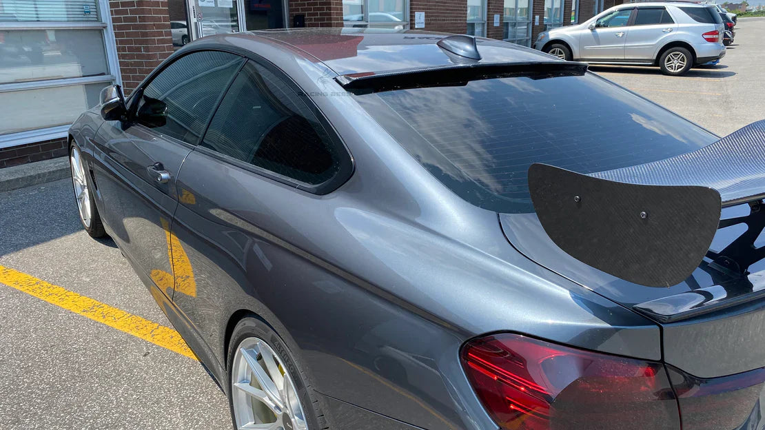 F32 AK ROOF SPOILER