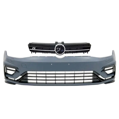 VW GOLF 7 to 7.5 R FRONT BUMPER UPGRADE