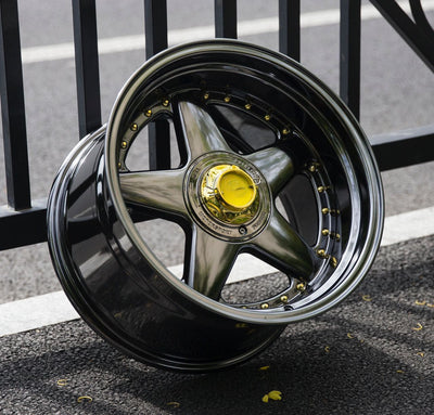 17” AS- 360 8.5/10j WHEELS