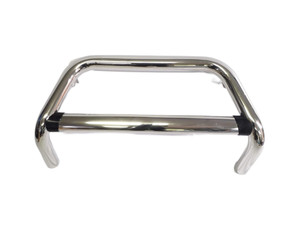 FORD RANGER / EVEREST 2016-2021 NON PDC NUDGE BAR CHROME