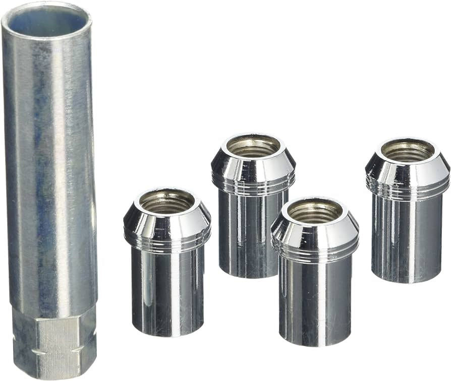 McGuard TURNER WHEEL LOCK NUTS 12MM x 1.25MM