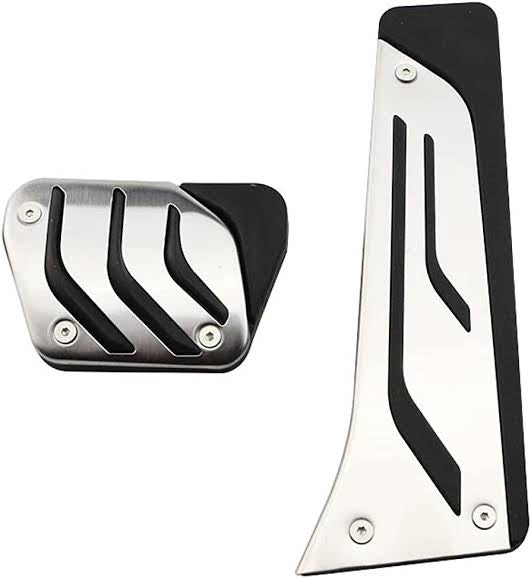 BM F30 L SHAPE  PEDALS