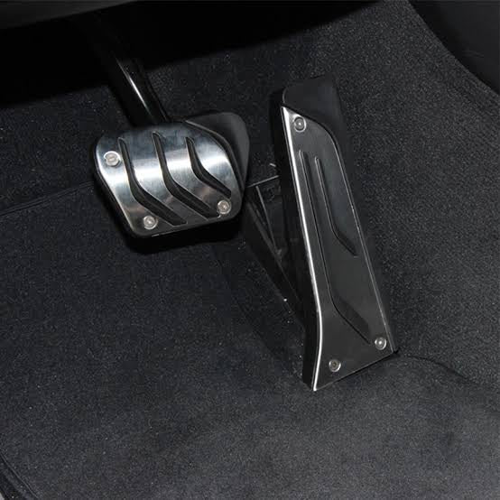 BM F30 L SHAPE  PEDALS