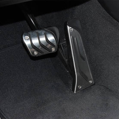 BM F30 L SHAPE  PEDALS