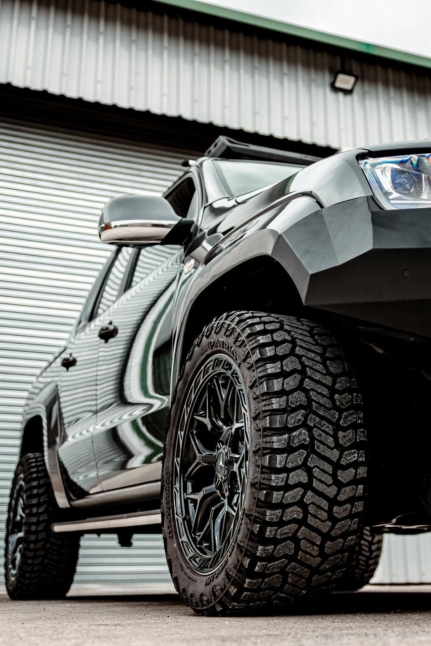 20” BT205  VW AMAROK 4x4 BAKKIE WHEELS