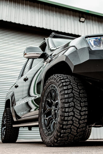 20” BT205  VW AMAROK 4x4 BAKKIE WHEELS