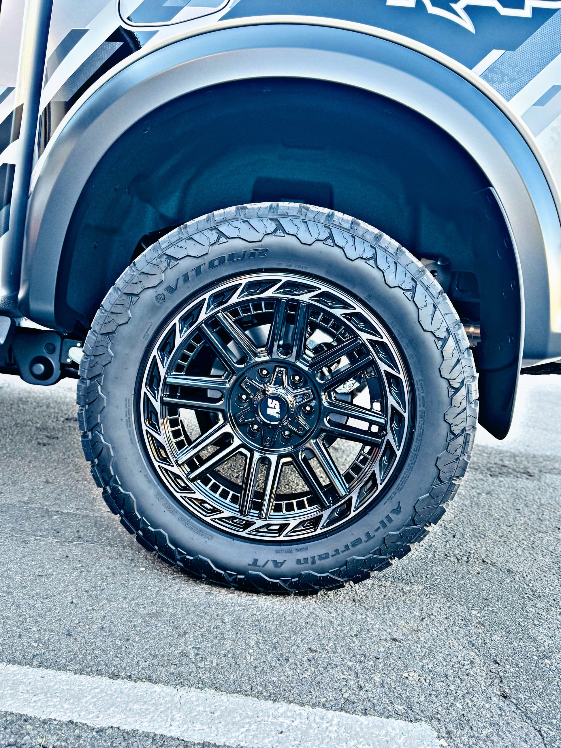 20” BT 203 BAKKIE RIMS 6/139 PCD