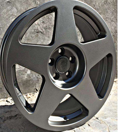 17'' AS- TARMAC 5/100 GUNMETAL