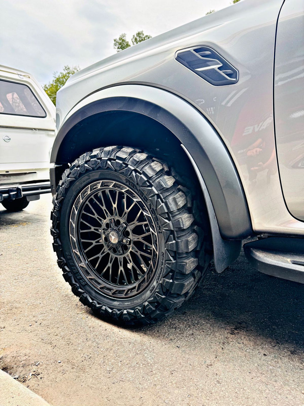 20” BT 301 BAKKIE RIMS 6/139 PCD