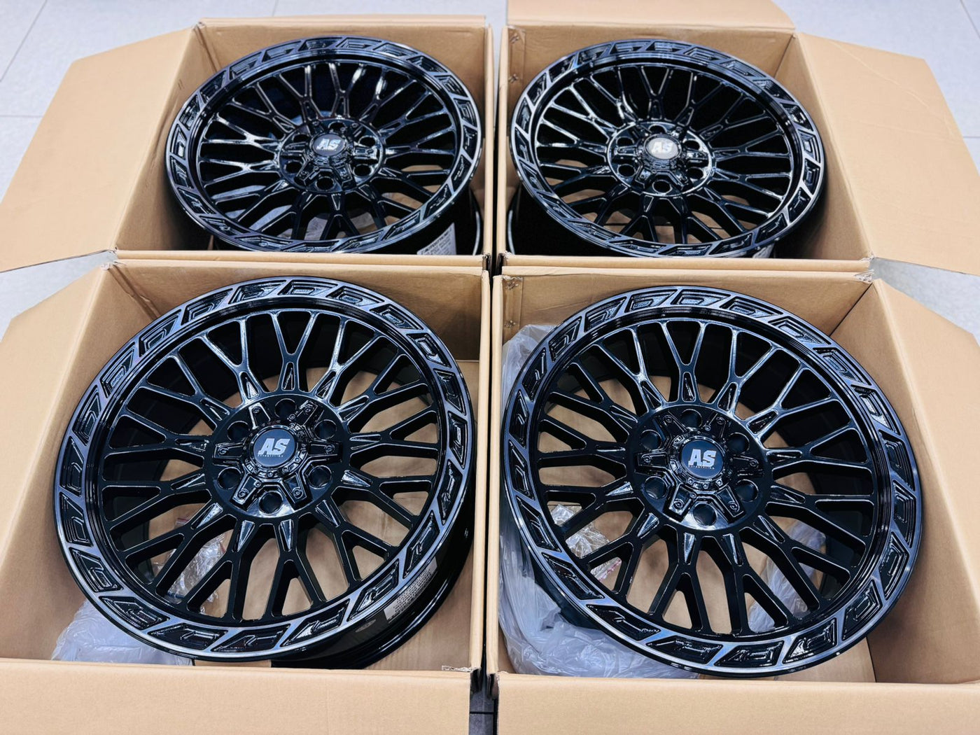 20” BT 301 BAKKIE RIMS 6/139 PCD