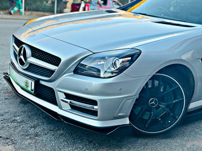 UNIVERSAL 4PCE FRONT SPOILER