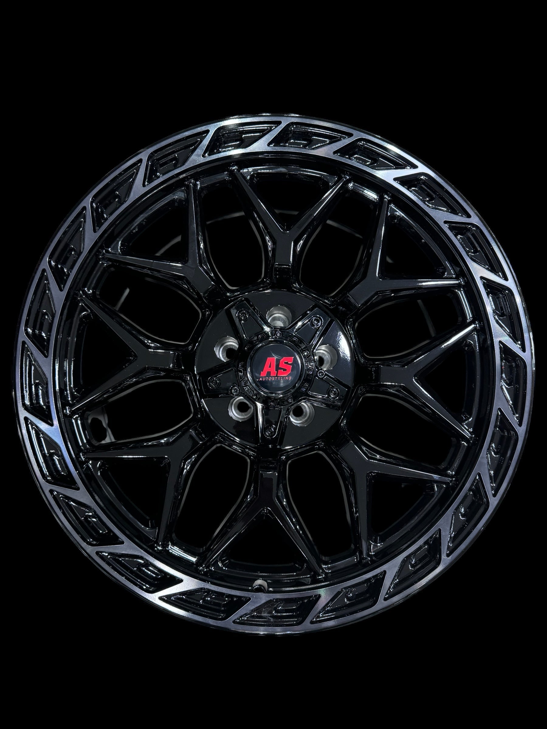 20” BT205  VW AMAROK 4x4 BAKKIE WHEELS