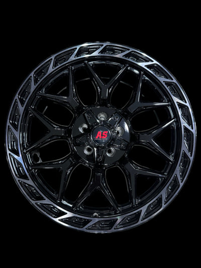 20” BT205  VW AMAROK 4x4 BAKKIE WHEELS