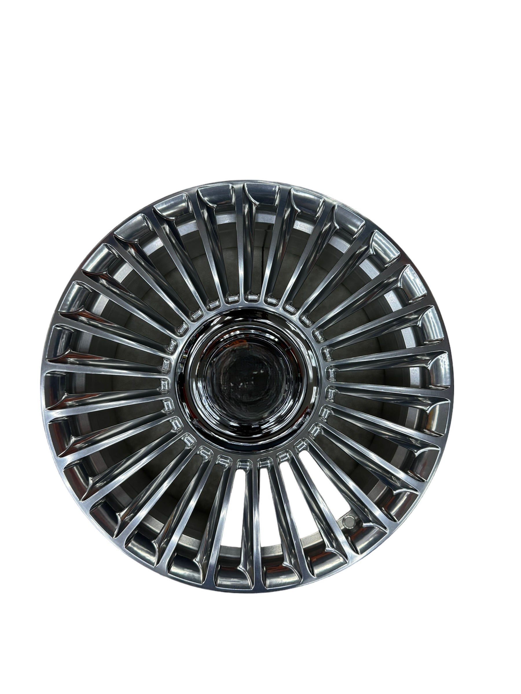 17” HJ0124 5/112 FORGED WHEELS ( FULLY FORGED WHEELS ) SILVER