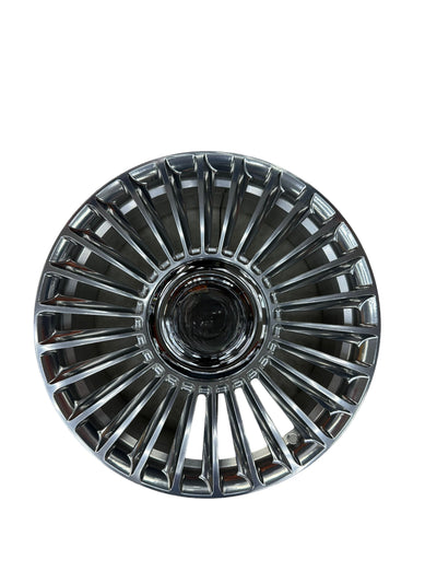 17” HJ0124 5/112 FORGED WHEELS ( FULLY FORGED WHEELS ) SILVER