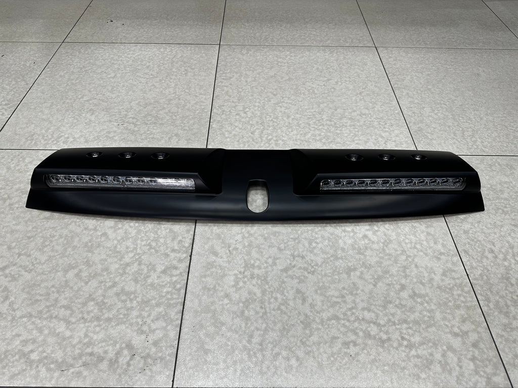 FORD RANGER 2012 - 2022 ROOF LED BAR WITH HOUSING