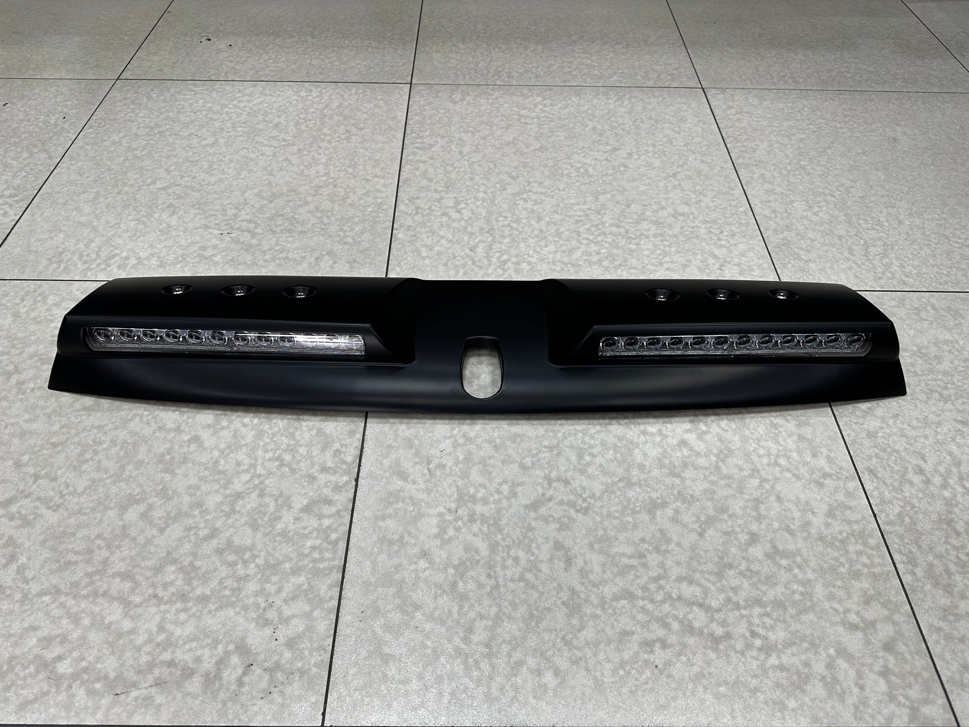 FORD RANGER 2012 - 2022 ROOF LED BAR WITH HOUSING
