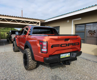 FORD RANGER T6 /T7 to F150 RAPTOR
