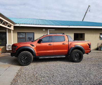 FORD RANGER T6 /T7 to F150 RAPTOR