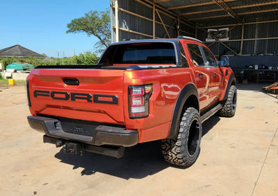 FORD RANGER T6 /T7 to F150 RAPTOR